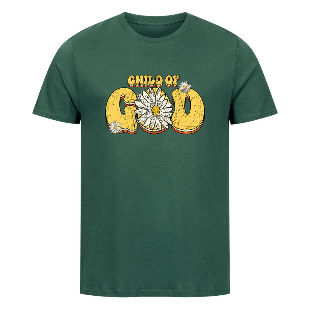 Child of God Flower Shirt - Image 11