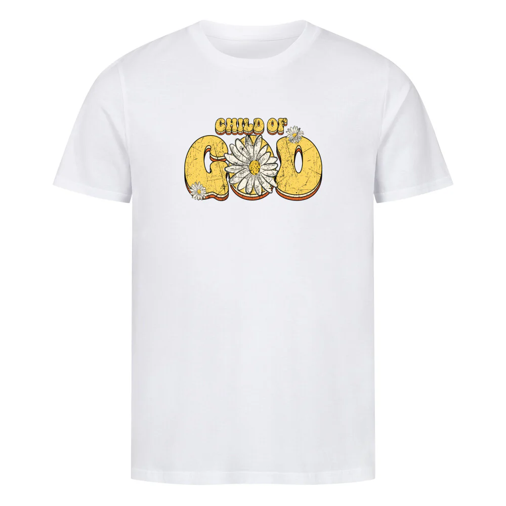 Child of God Flower Shirt - Image 6