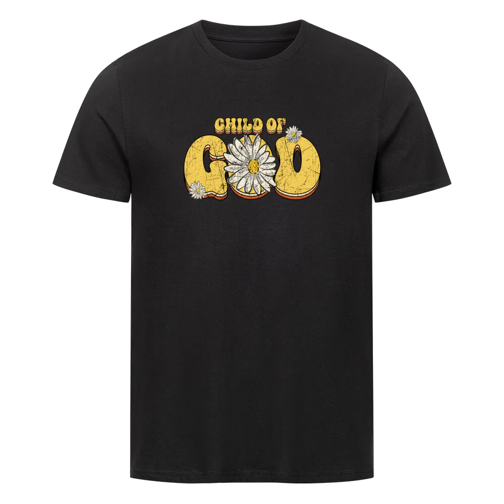 Child of God Flower Shirt - Image 7