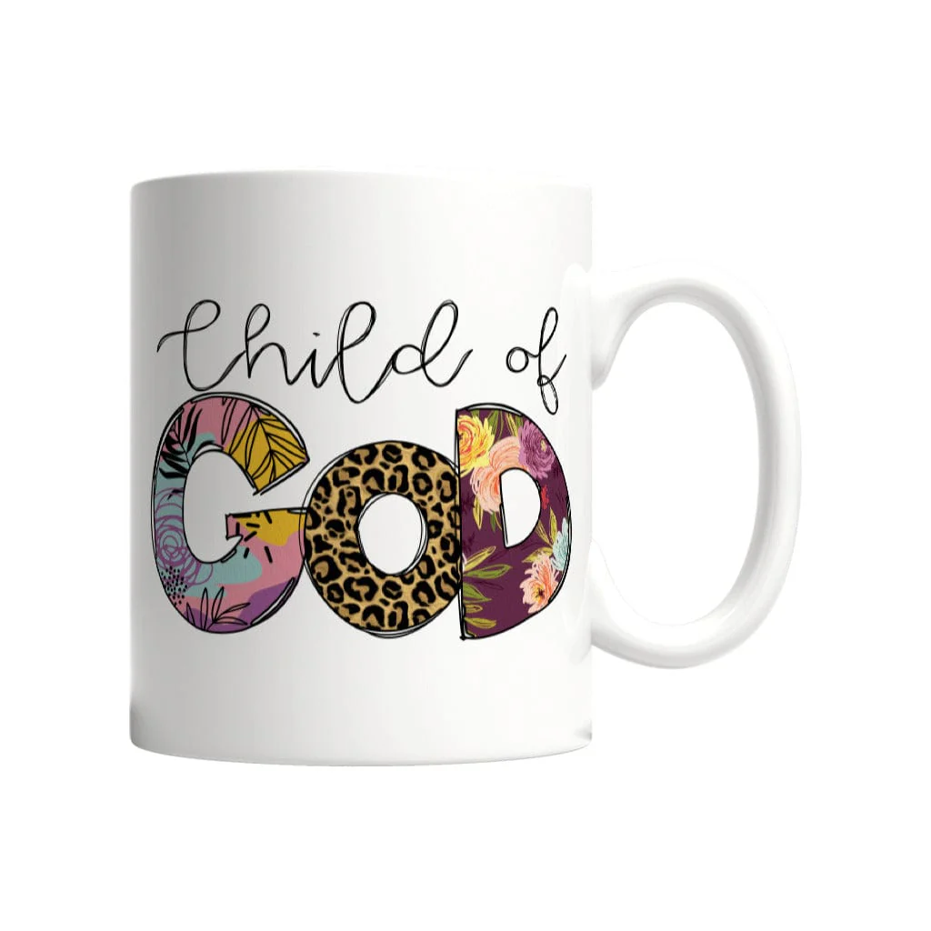 Child of God Tasse - Image 3