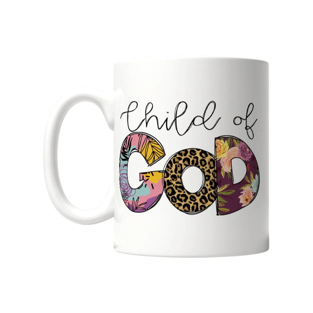 Child of God Tasse - Image 4