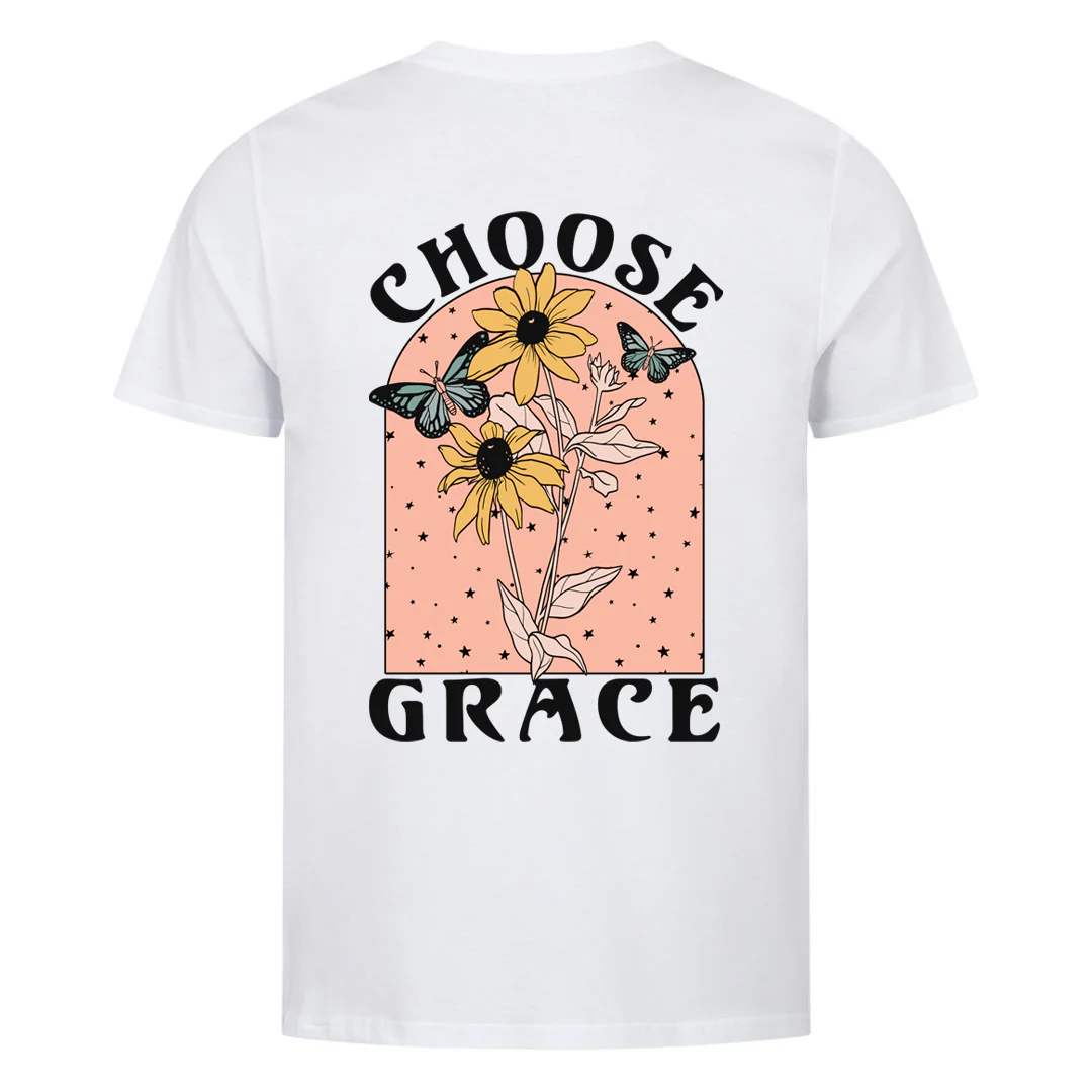 Choose Grace Shirt Backprint - Image 5