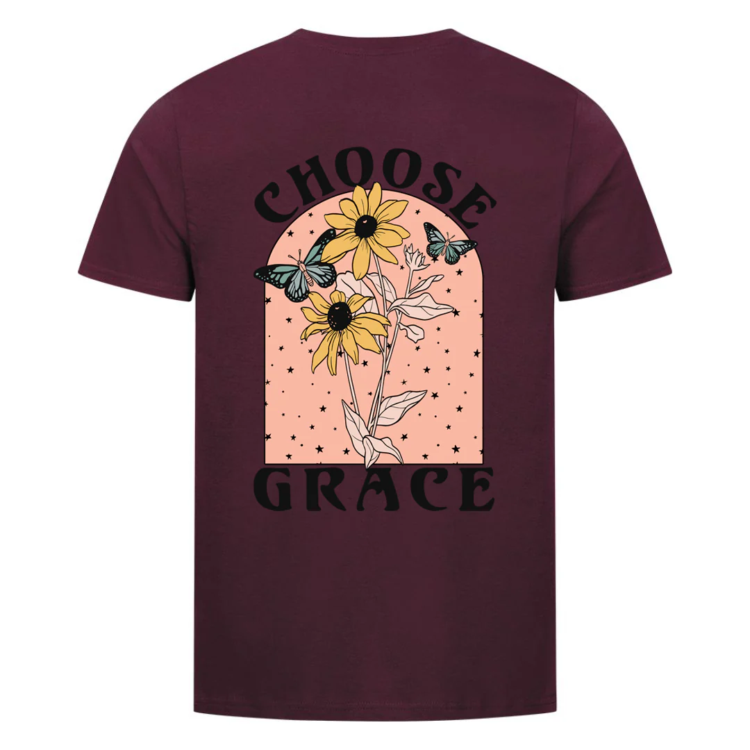 Choose Grace Shirt Backprint - Image 7