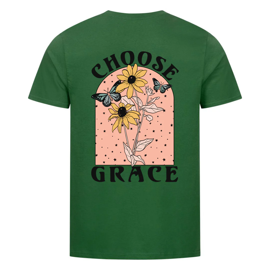 Choose Grace Shirt Backprint - Image 8