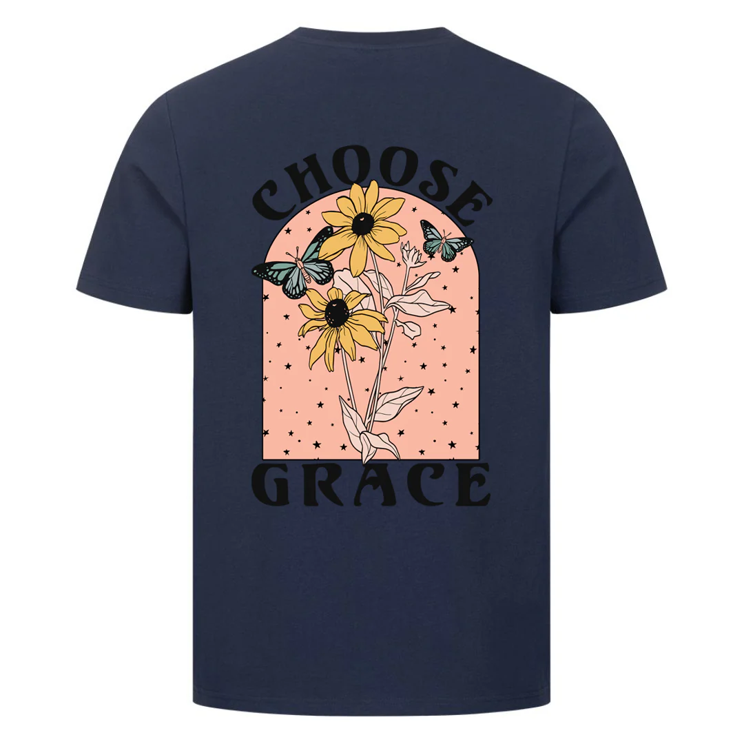 Choose Grace Shirt Backprint - Image 9