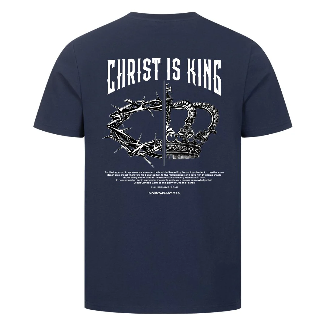 Christ is King Easter Shirt BackPrint - Image 10