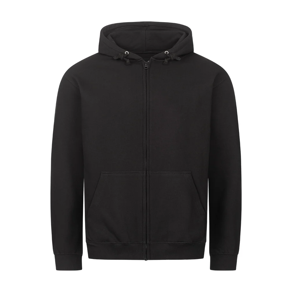 Christ is King Zipper Hoodie Backprint - Image 2