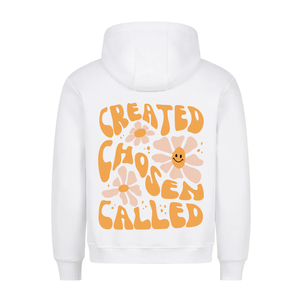 Created Chosen Called Hoodie BackPrint - Image 3