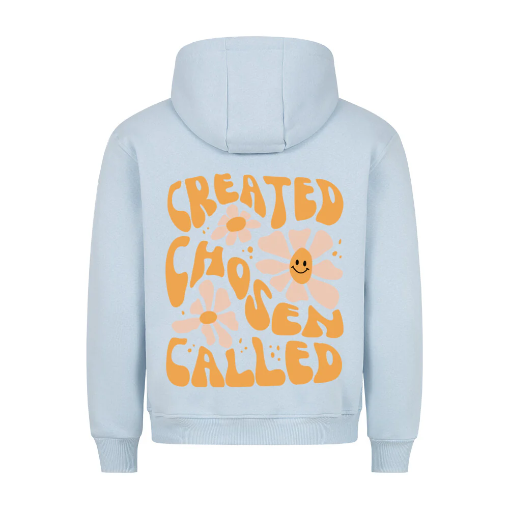 Created Chosen Called Hoodie BackPrint - Image 5