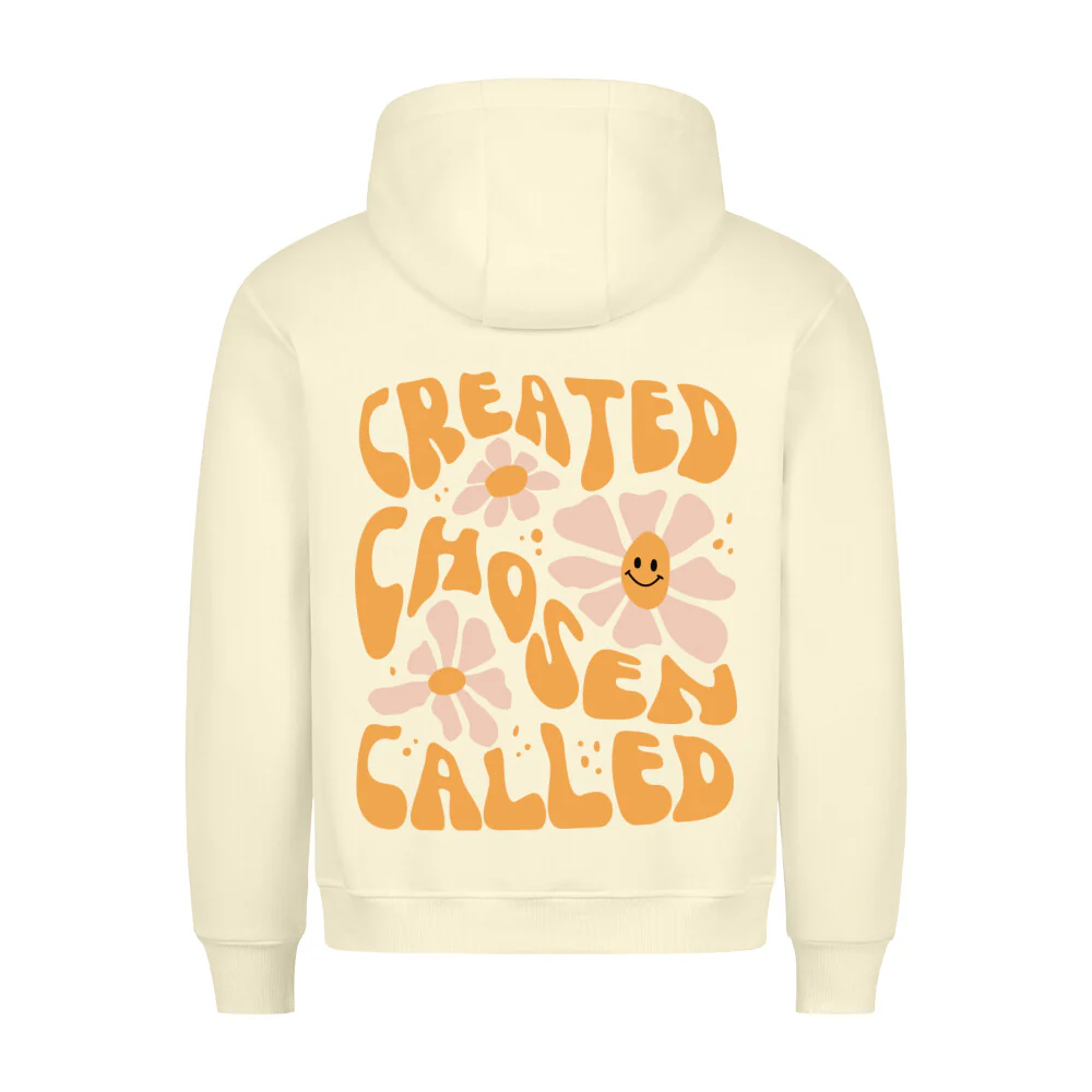 Created Chosen Called Hoodie BackPrint - Image 7