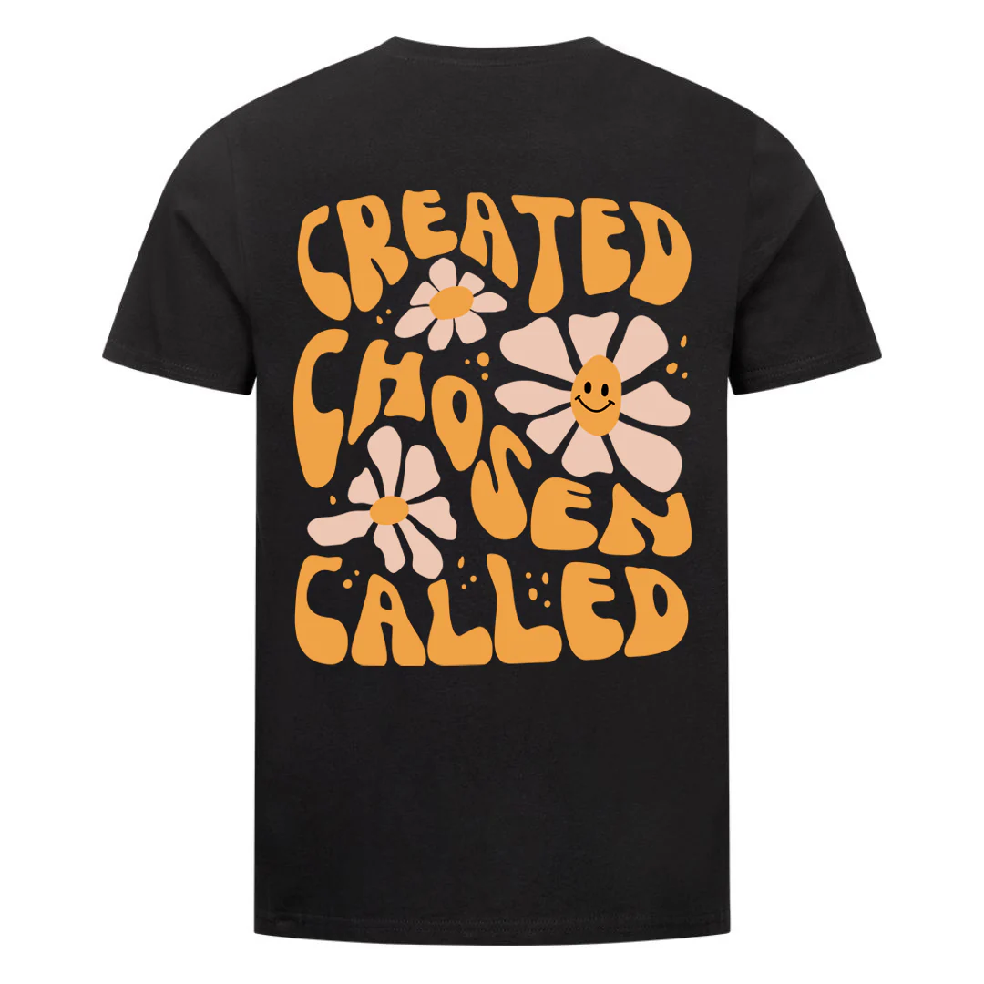 Created Chosen Called Shirt Backprint - Image 2