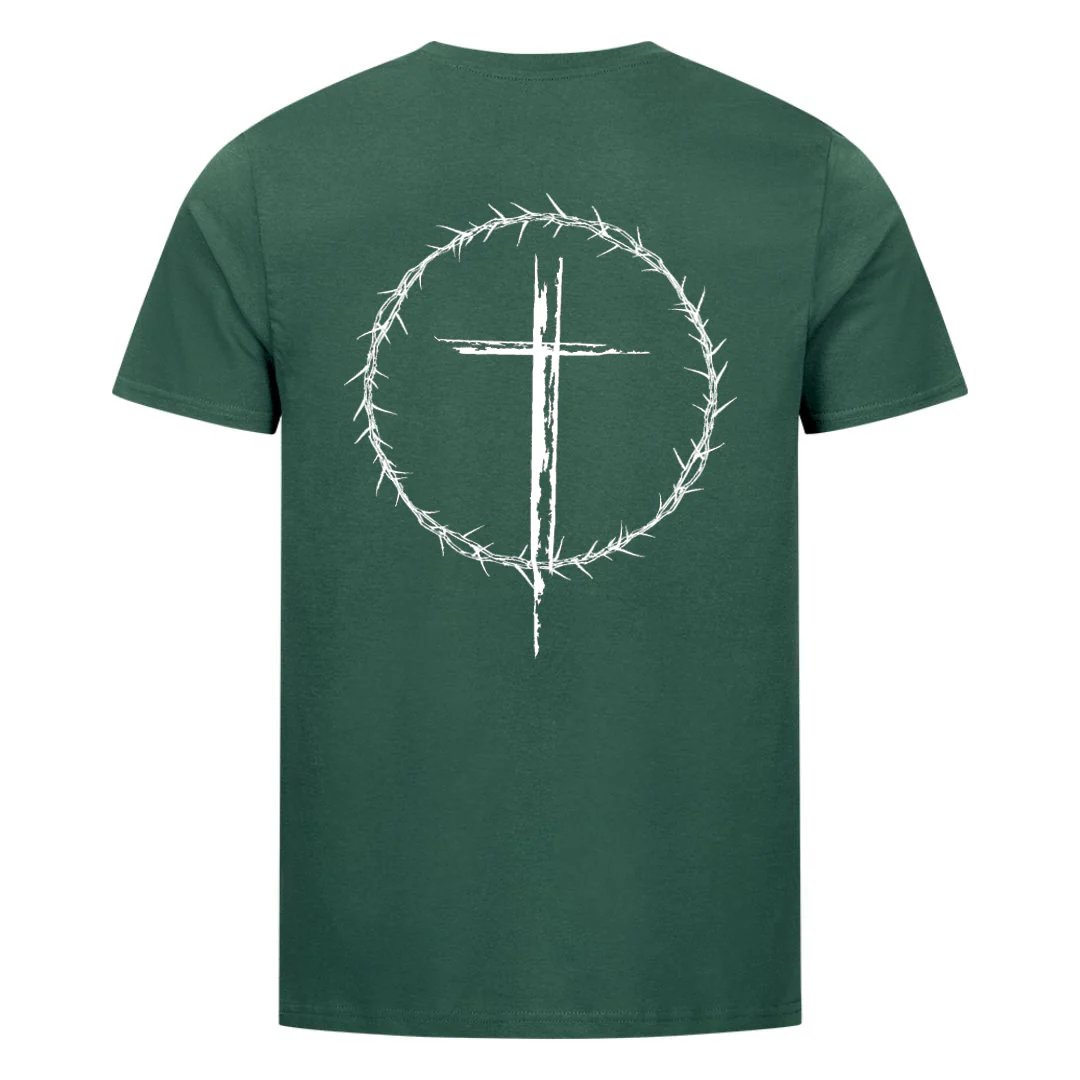 Cross Shirt BackPrint - Image 11