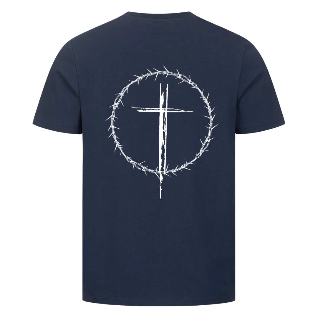 Cross Shirt BackPrint - Image 12