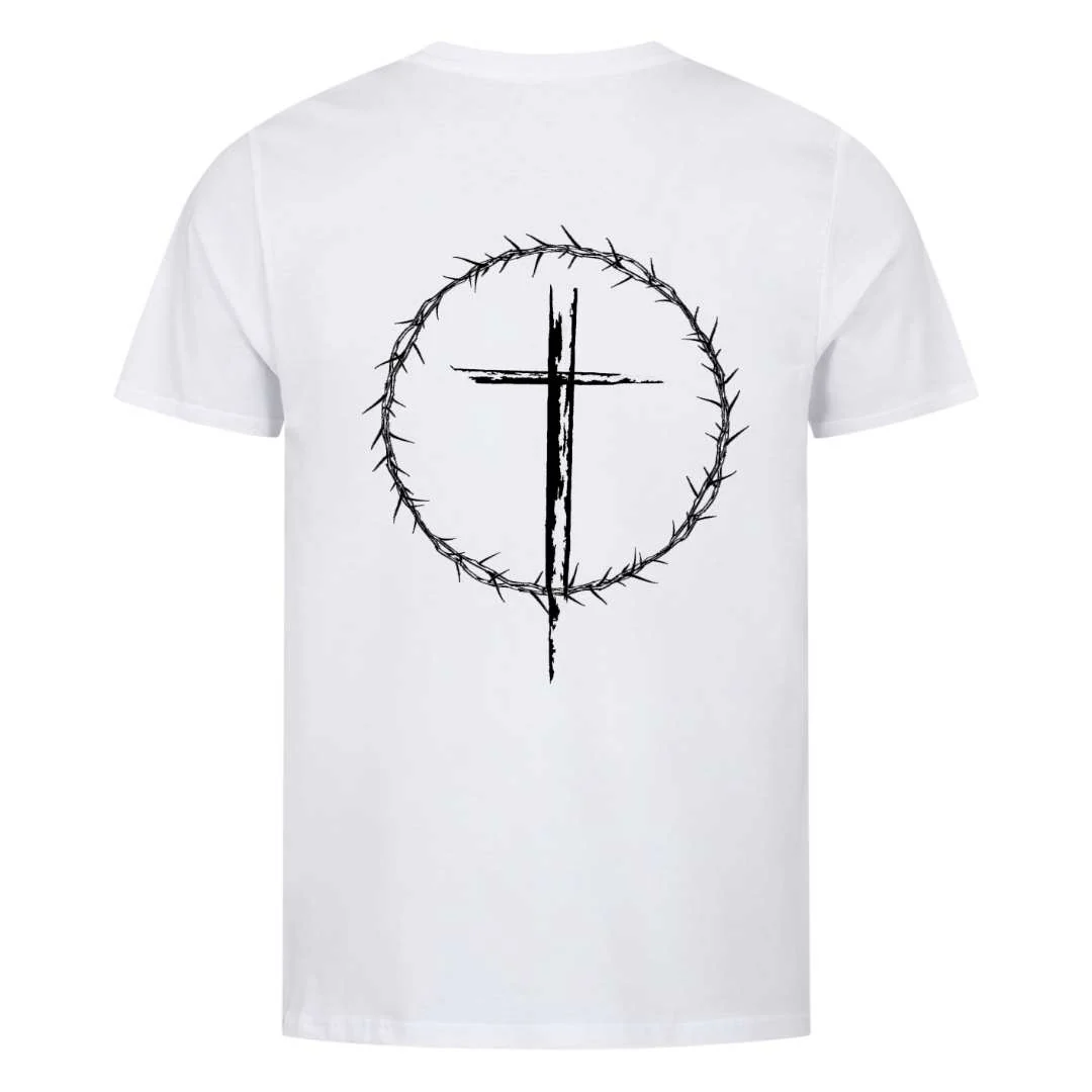 Cross Shirt BackPrint - Image 8