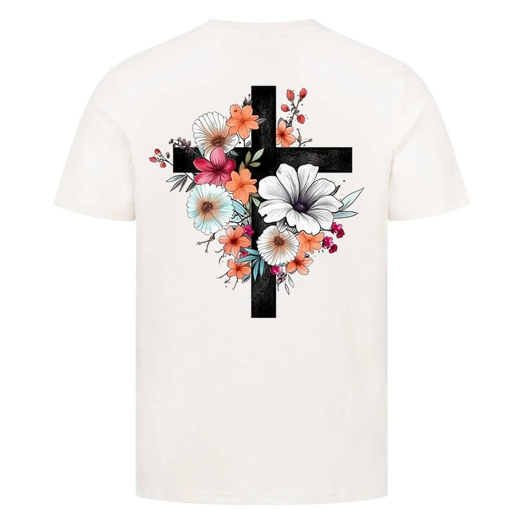 cross Shirt Backprint - Image 2