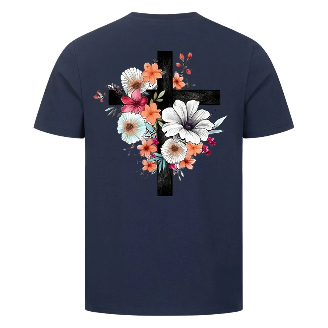 cross Shirt Backprint - Image 3