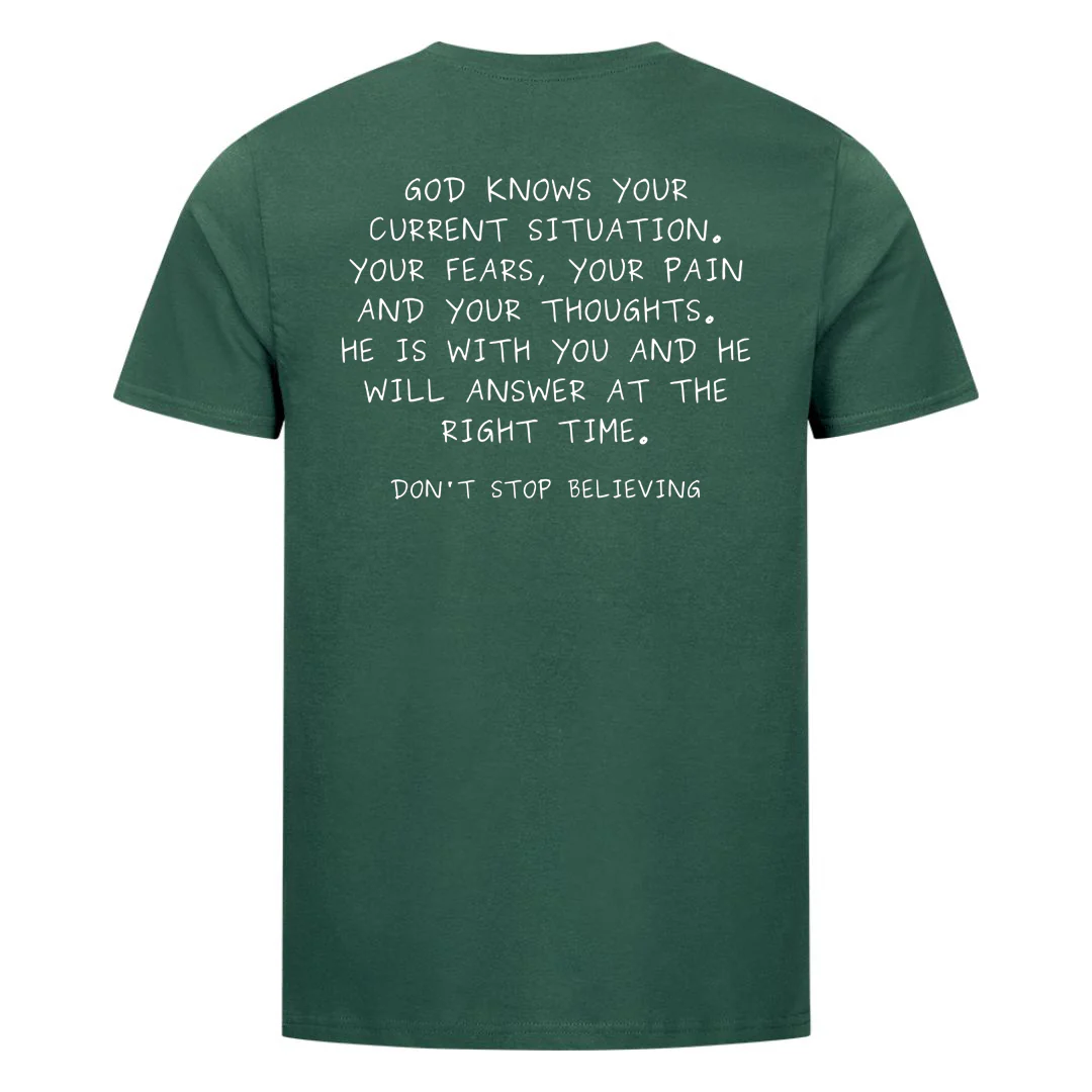 current situation Shirt Backprint - Image 8
