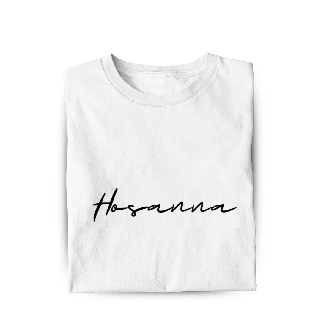 Hosanna Lineart Shirt - Image 2