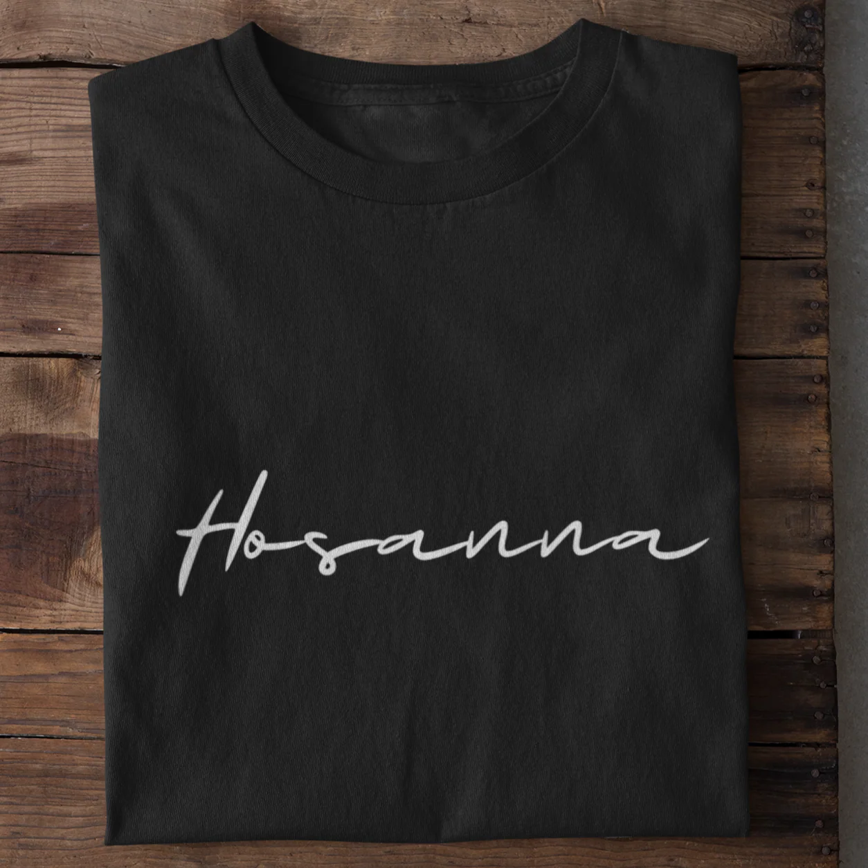 Hosanna Lineart Shirt - Image 4