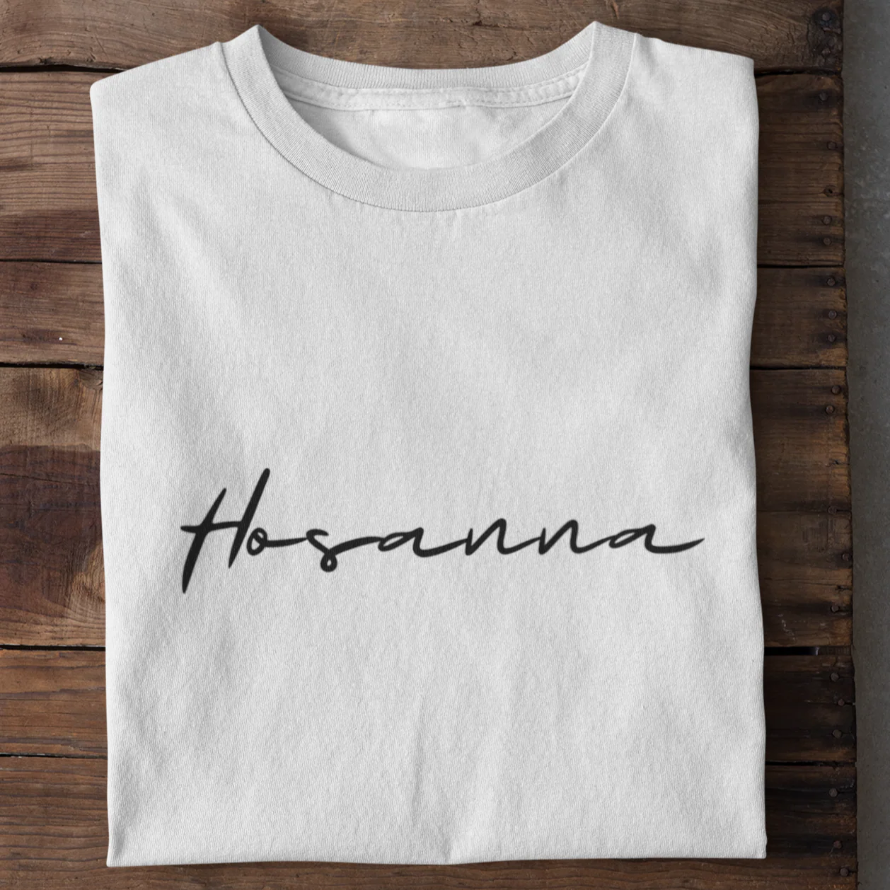 Hosanna Lineart Shirt - Image 5