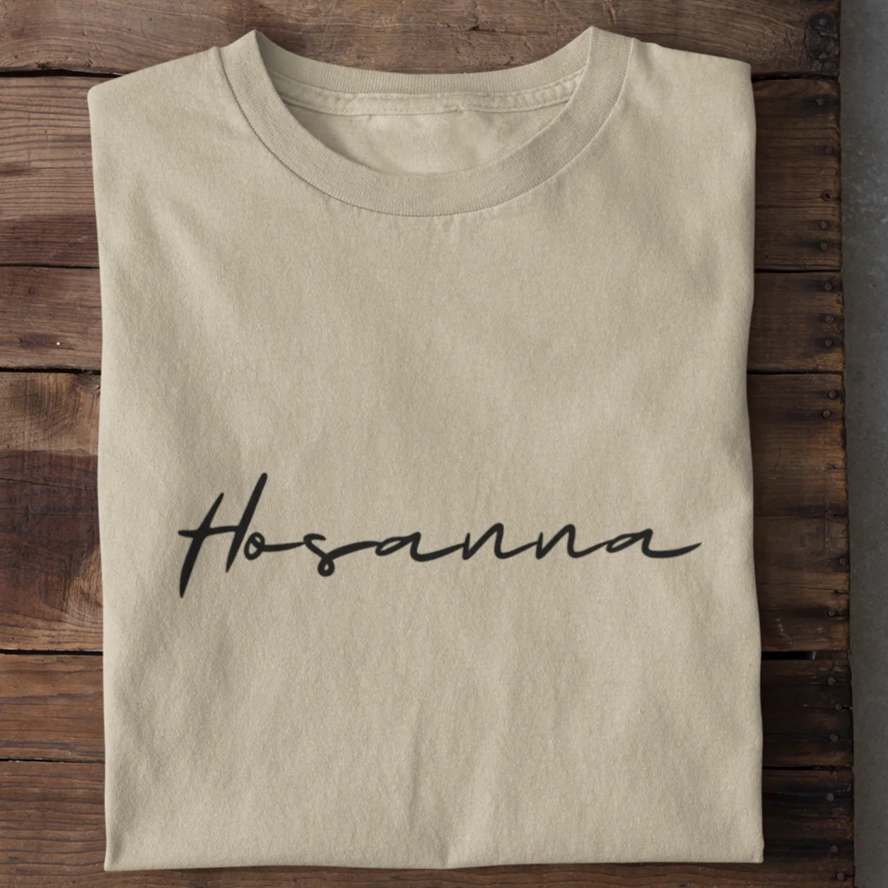 Hosanna Lineart Shirt - Image 6