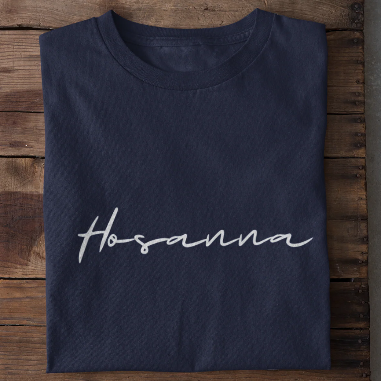 Hosanna Lineart Shirt - Image 9