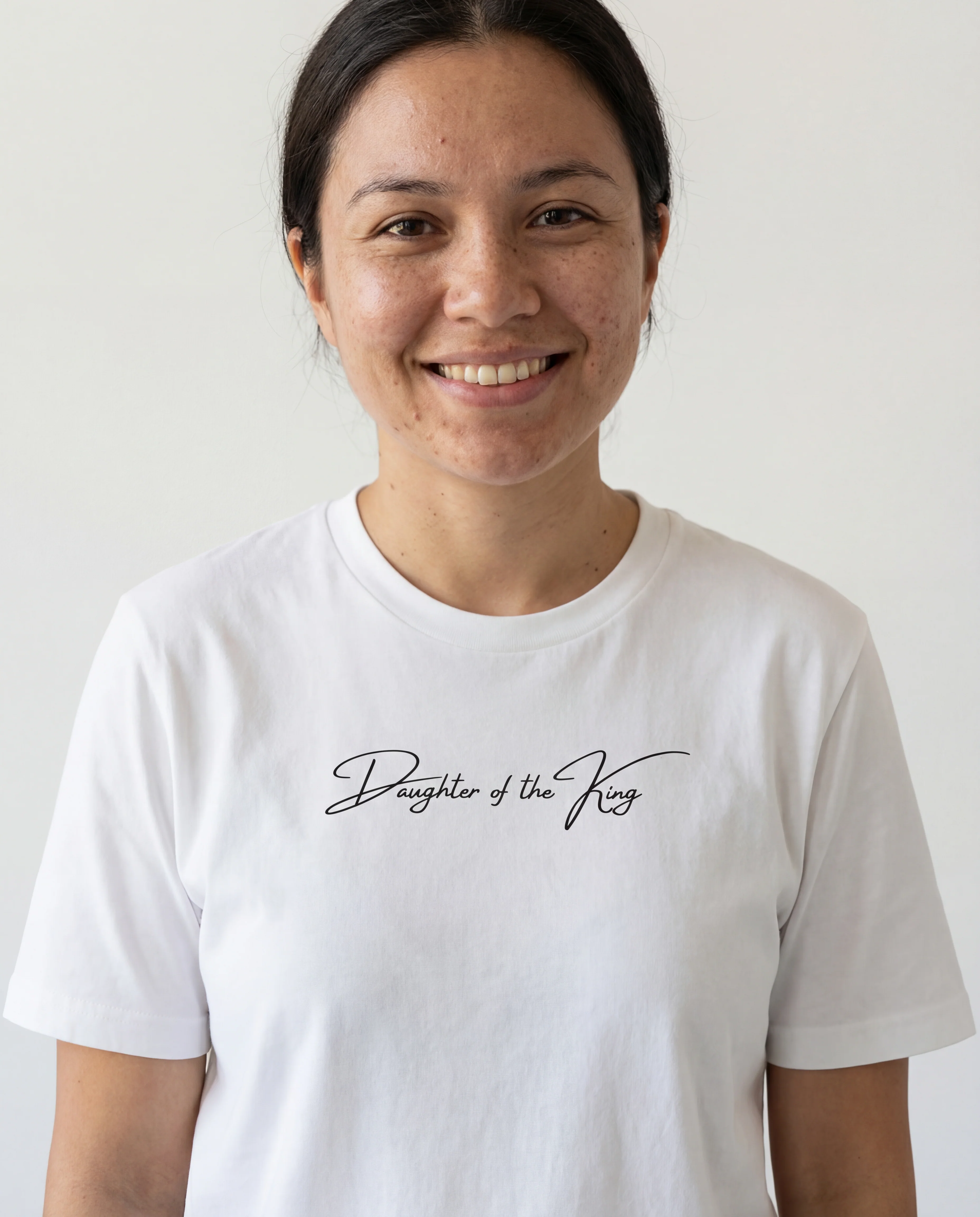 Daughter of the King Simple Shirt