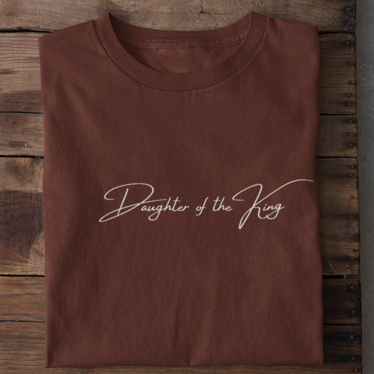 Daughter of the King Simple Shirt - Image 10