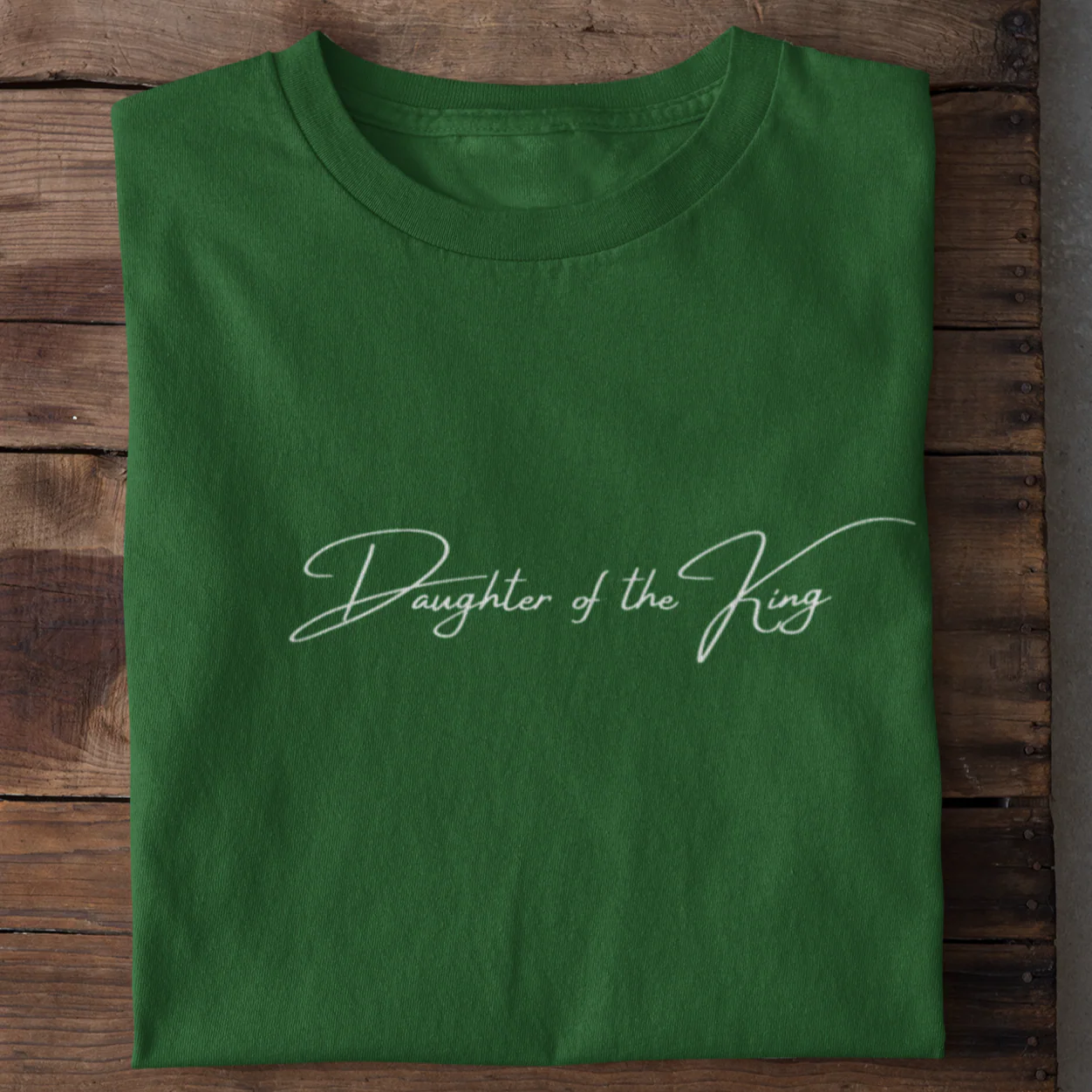 Daughter of the King Simple Shirt - Image 11