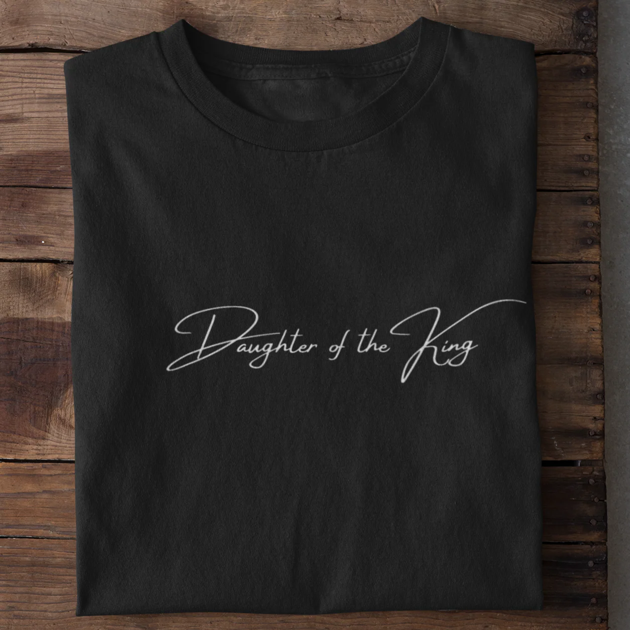 Daughter of the King Simple Shirt - Image 2