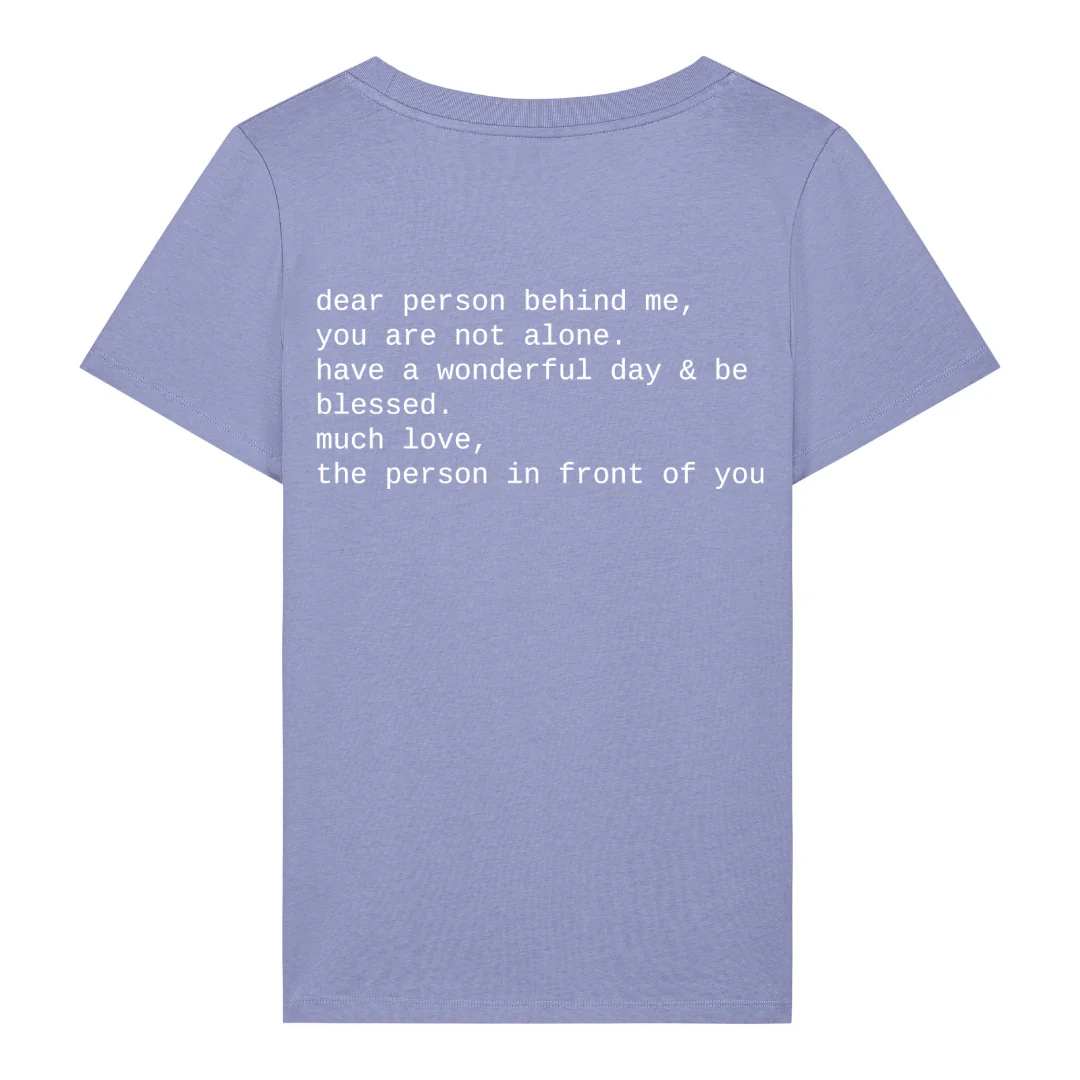 Dear Person Frauen T-Shirt - Image 7