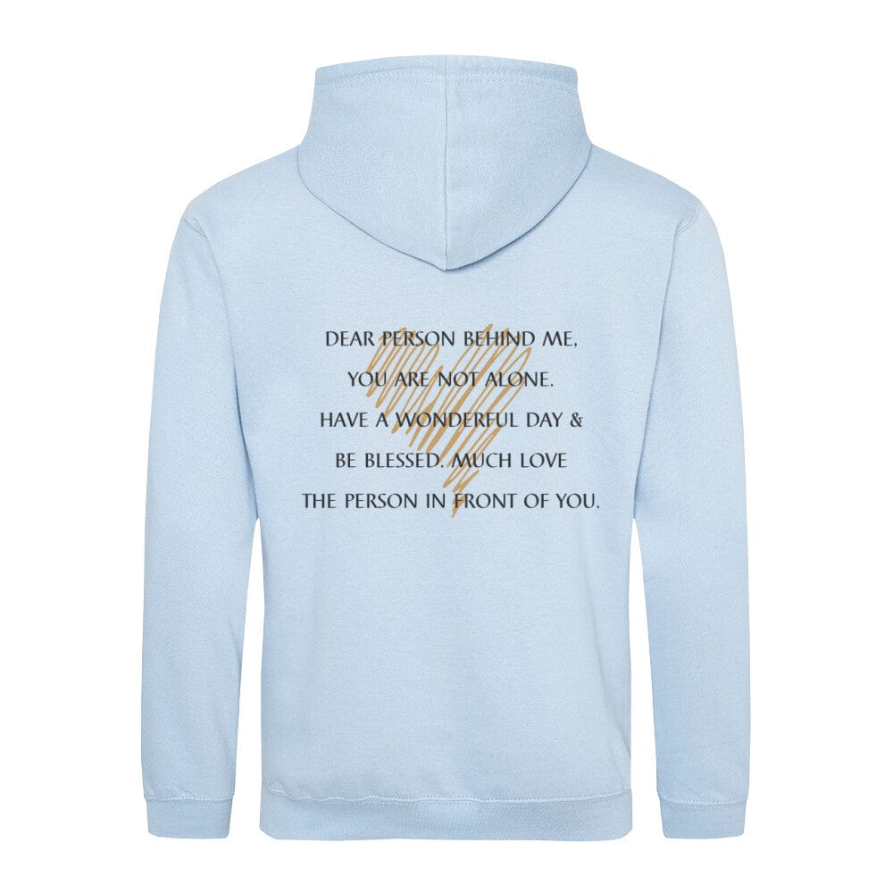 Dear Person Herz Hoodie BackPrint - Image 7