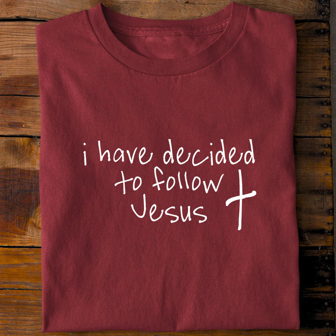 Decided Shirt - Image 10