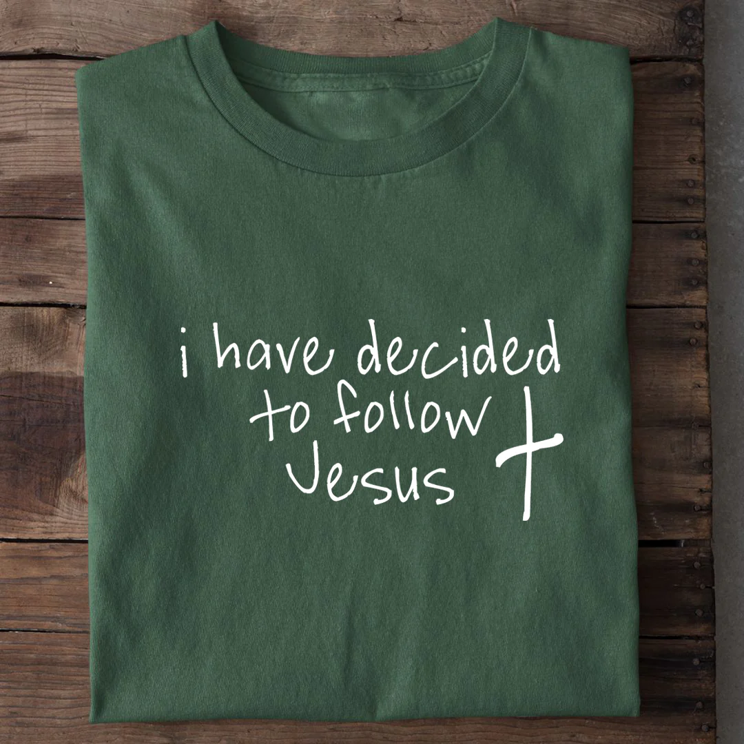 Decided Shirt - Image 11