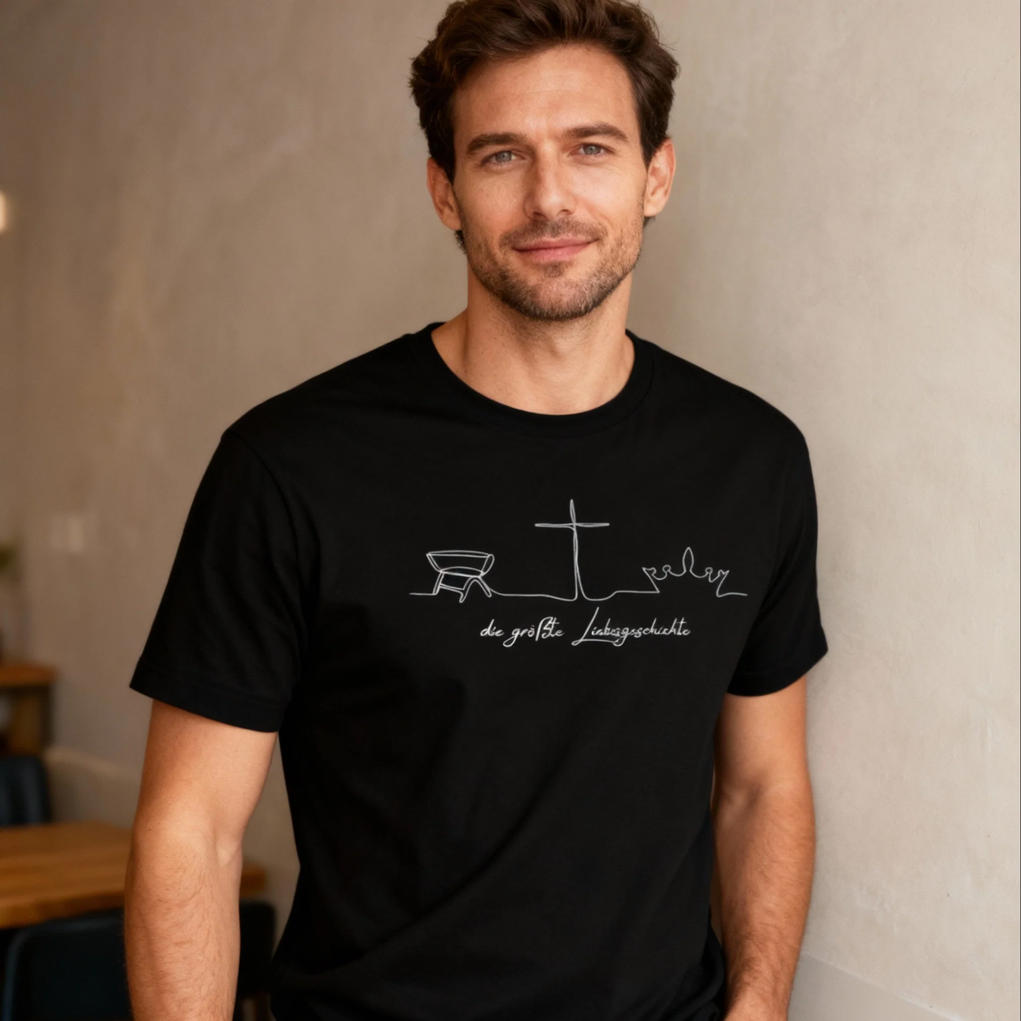 Die größte Liebesgeschichte Shirt - Image 2
