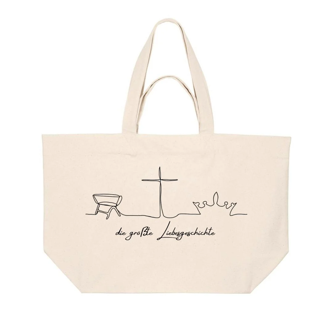 Die größte Liebesgeschichte Shopping Bag - Image 4