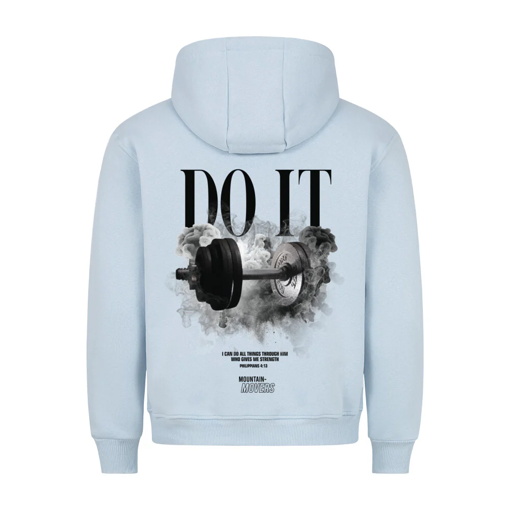 Do It Streetwear Hoodie BackPrint - Image 5