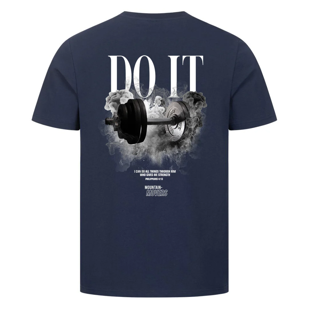 Do it Streetwear Shirt Backprint - Image 10