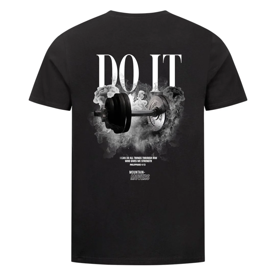 Do it Streetwear Shirt Backprint - Image 2