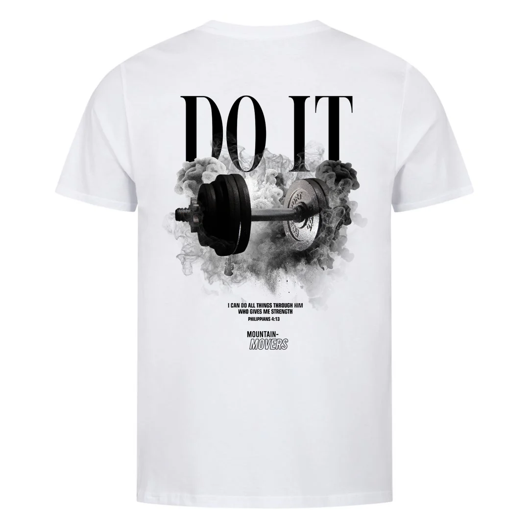 Do it Streetwear Shirt Backprint - Image 6