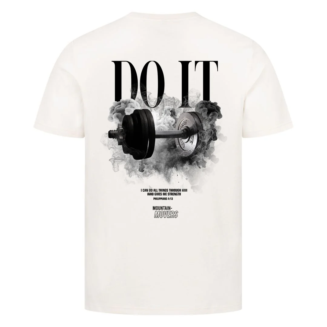 Do it Streetwear Shirt Backprint - Image 7