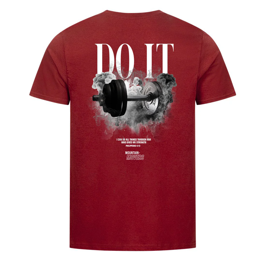Do it Streetwear Shirt Backprint - Image 8