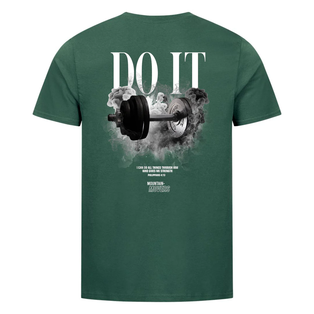 Do it Streetwear Shirt Backprint - Image 9