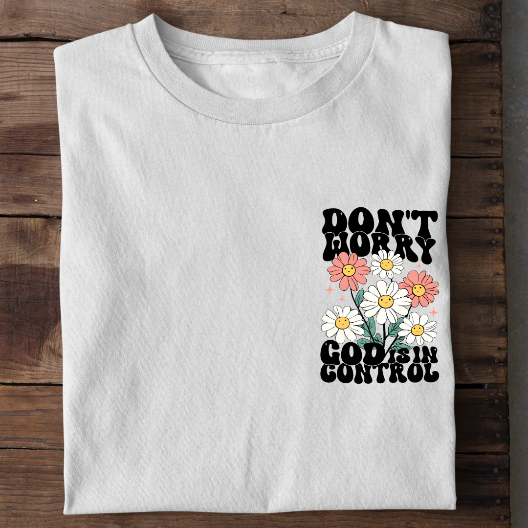 Don't Worry Shirt - Image 2