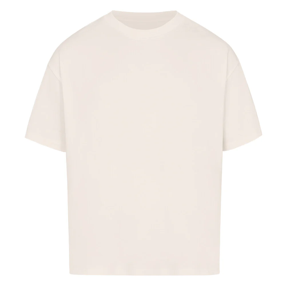 El Roi minimalistic Oversized Shirt BackPrint - Image 7