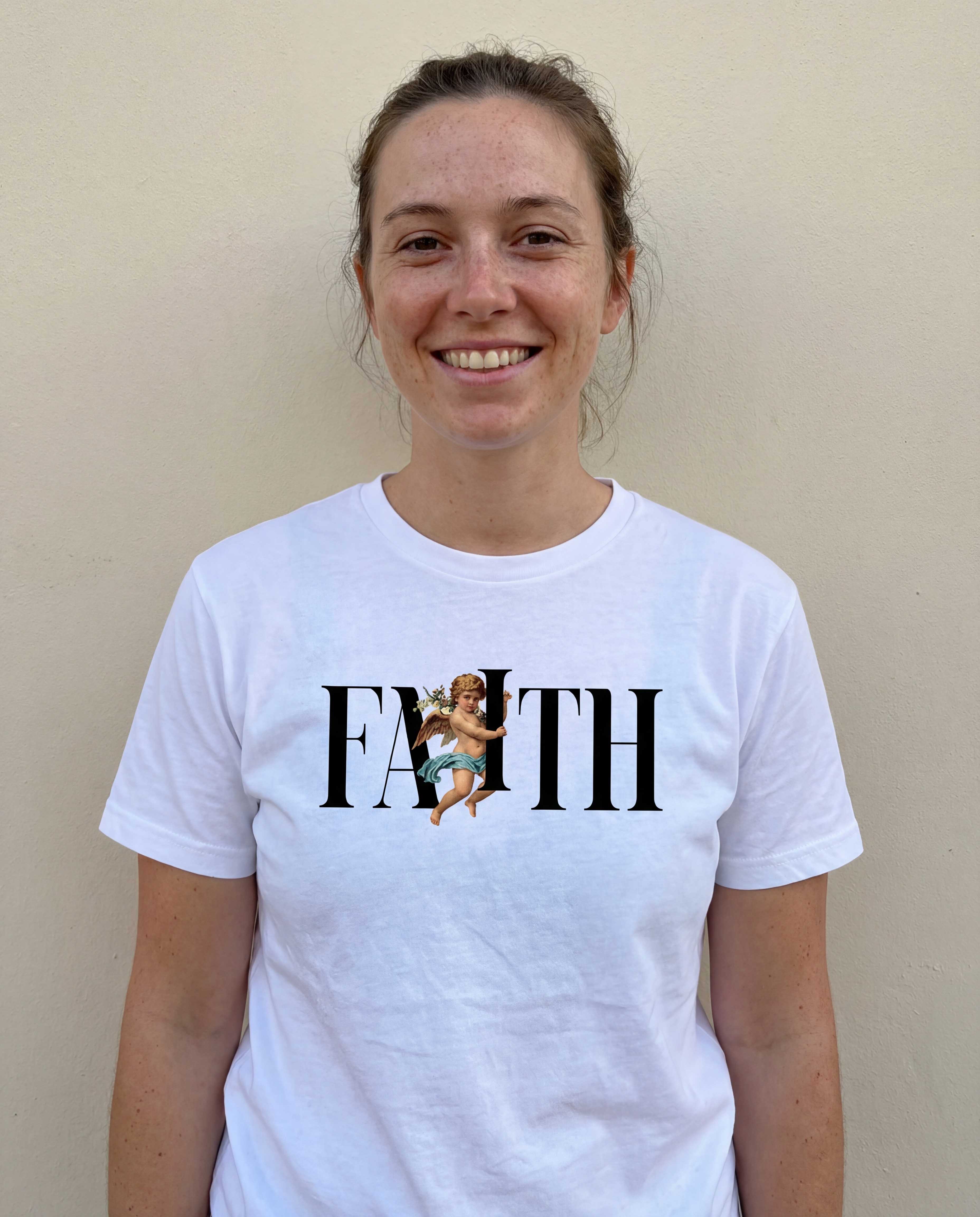 Faith Angel Shirt