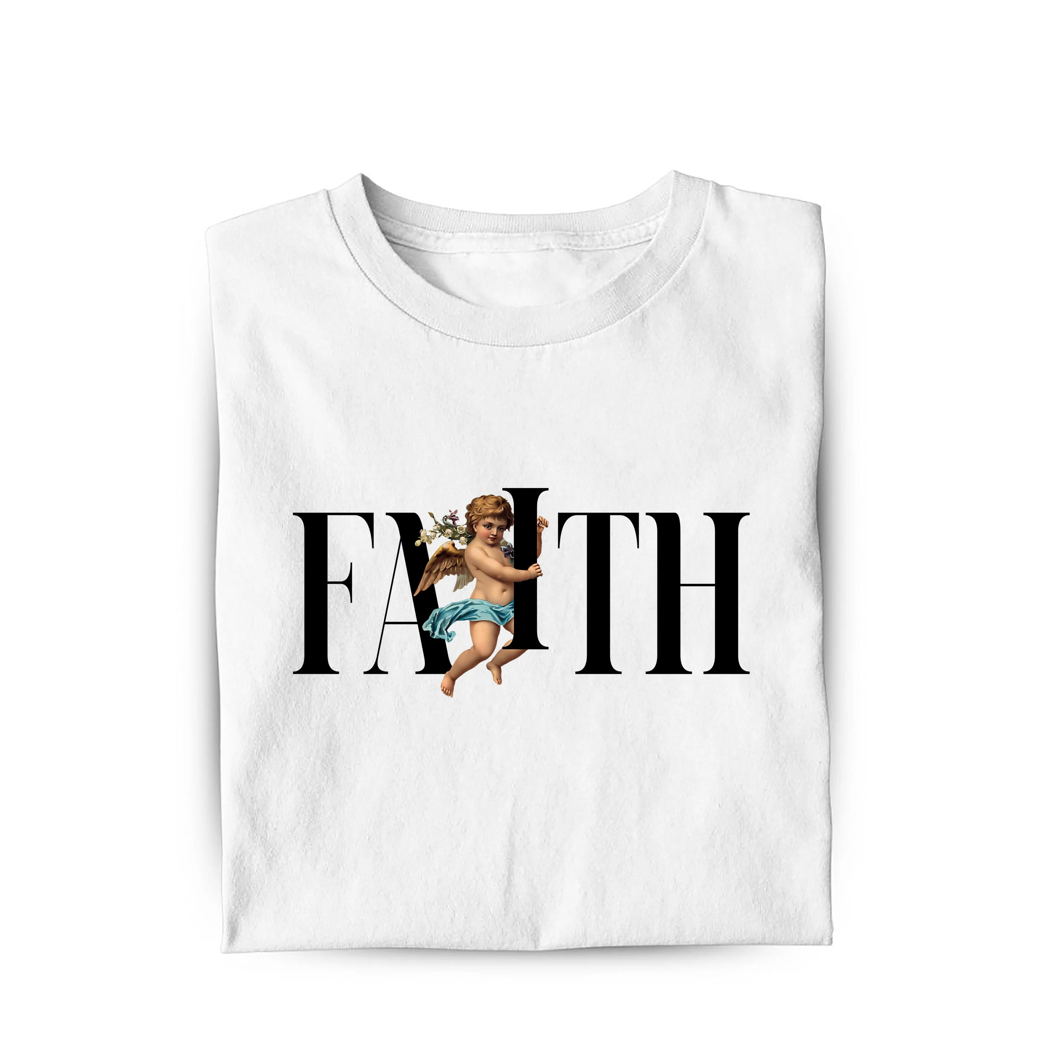 Faith Angel Shirt - Image 2