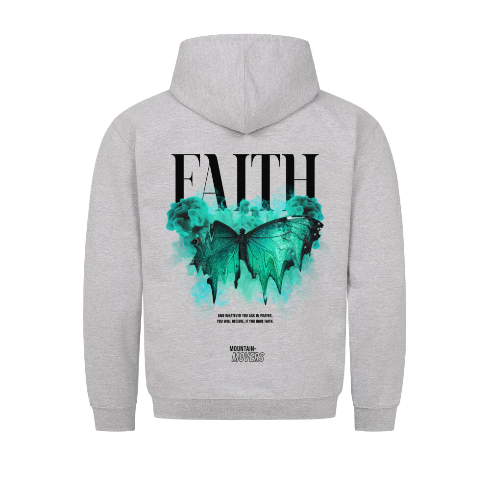 Faith Streetwear Hoodie BackPrint - Image 7