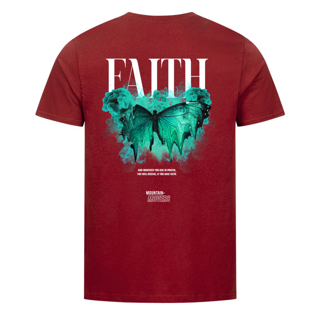 Faith Streetwear Shirt BackPrint - Image 8
