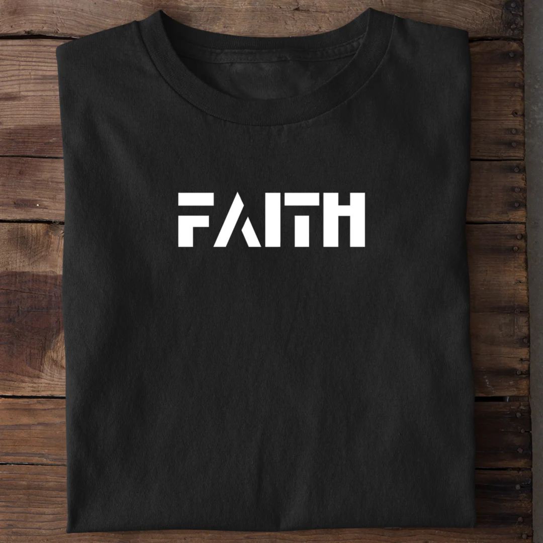 Faith T-Shirt - Image 2